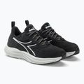 Damen Laufschuhe Diadora Snipe schwarz/gletschergrau 4