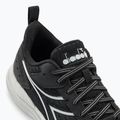 Damen Laufschuhe Diadora Snipe schwarz/gletschergrau 8