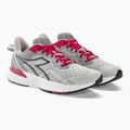 Herren Laufschuhe Diadora Mythos Blushield Volo 3 silber dd/schwarz/legierung 4