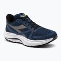 Herren Laufschuhe Diadora Mythos Blushield 8 Vortice blau opal/silber dd/weiß