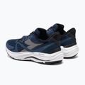 Herren Laufschuhe Diadora Mythos Blushield 8 Vortice blau opal/silber dd/weiß 3