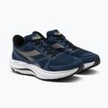 Herren Laufschuhe Diadora Mythos Blushield 8 Vortice blau opal/silber dd/weiß 4