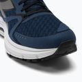 Herren Laufschuhe Diadora Mythos Blushield 8 Vortice blau opal/silber dd/weiß 7