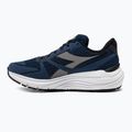 Herren Laufschuhe Diadora Mythos Blushield 8 Vortice blau opal/silber dd/weiß 10