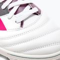 Herren Diadora Brasil Elite Veloce GR TFR Fußballschuhe weiß/rosa fluo/blau fluo 15