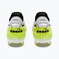 Herren Diadora Brasil Elite Tech GR LPX Fußballschuhe weiß/schwarz/fluo gelb 12