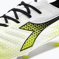 Herren Diadora Brasil Elite Tech GR LPX Fußballschuhe weiß/schwarz/fluo gelb 15