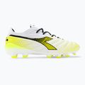 Herren Diadora Brasil Elite Tech GR LPX Fußballschuhe weiß/schwarz/fluo gelb 2