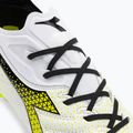 Herren Diadora Brasil Elite Tech GR LPX Fußballschuhe weiß/schwarz/fluo gelb 8