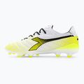 Herren Diadora Brasil Elite Tech GR LPX Fußballschuhe weiß/schwarz/fluo gelb 10