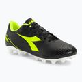 Herren Fußballschuhe Diadora Pichichi 6 MG14 schwarz/gelb fi dd/weiß