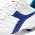 Herren Diadora Brasil 2 R LPU Fußballschuhe weiß/navy 11