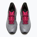 Damen Laufschuhe Diadora Equipe Sestriere-XT alloy/schwarz/rubinrot c 13