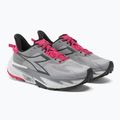 Damen Laufschuhe Diadora Equipe Sestriere-XT alloy/schwarz/rubinrot c 4