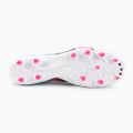 Herren Diadora Brasil Elite Veloce GR ITA LPX Fußballschuhe weiß/rosa fluo/blau fluo 5