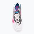 Herren Diadora Brasil Elite Veloce GR ITA LPX Fußballschuhe weiß/rosa fluo/blau fluo 6