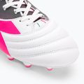 Herren Diadora Brasil Elite Veloce GR ITA LPX Fußballschuhe weiß/rosa fluo/blau fluo 7
