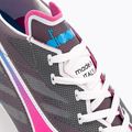 Herren Diadora Brasil Elite Veloce GR ITA LPX Fußballschuhe weiß/rosa fluo/blau fluo 8