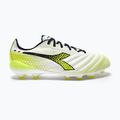 Herren Diadora Brasil Elite Tech GR ITA LPX Fußballschuhe weiß/schwarz/fluo gelb 11