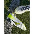 Herren Diadora Brasil Elite Tech GR ITA LPX Fußballschuhe weiß/schwarz/fluo gelb 18