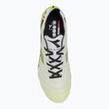 Herren Diadora Brasil Elite Tech GR ITA LPX Fußballschuhe weiß/schwarz/fluo gelb 6