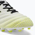 Herren Diadora Brasil Elite Tech GR ITA LPX Fußballschuhe weiß/schwarz/fluo gelb 7