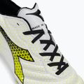 Herren Diadora Brasil Elite Tech GR ITA LPX Fußballschuhe weiß/schwarz/fluo gelb 8