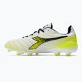 Herren Diadora Brasil Elite Tech GR ITA LPX Fußballschuhe weiß/schwarz/fluo gelb 10