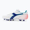 Herren Fußballschuhe Diadora Brasil Italy OG GR LT+ MDPU weiß/navy 10