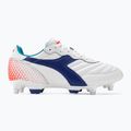 Herren Fußballschuhe Diadora Brasil GR LT+ MPH weiß/navy 2