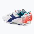 Herren Fußballschuhe Diadora Brasil GR LT+ MPH weiß/navy 3