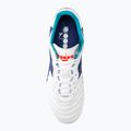 Herren Fußballschuhe Diadora Brasil GR LT+ MPH weiß/navy 6