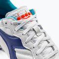 Herren Fußballschuhe Diadora Brasil GR LT+ MPH weiß/navy 8