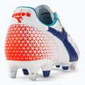 Herren Fußballschuhe Diadora Brasil GR LT+ MPH weiß/navy 9