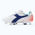 Herren Fußballschuhe Diadora Brasil GR LT+ MPH weiß/navy 10