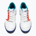 Herren Fußballschuhe Diadora Brasil Sala Cup TF weiß/navy 12