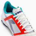 Herren Fußballschuhe Diadora Brasil Sala Cup TF weiß/navy 8