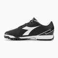 Kinder Fußballschuhe Diadora Pichichi 6 TF JR schwarz/weiß 10