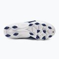 Kinder Fußballschuhe Diadora Brasil 2 R LPU JR weiß/navy 5