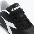 Kinder-Fußballschuhe Diadora Pichichi 6 MD JR schwarz/weiß 8