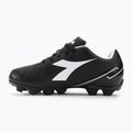 Kinder-Fußballschuhe Diadora Pichichi 6 MD JR schwarz/weiß 10