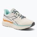 Herren Laufschuhe Diadora Equipe Nucleo flüsterweiß/stahlgrau