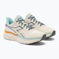 Herren Laufschuhe Diadora Equipe Nucleo flüsterweiß/stahlgrau 4