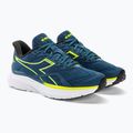 Herren Laufschuhe Diadora Equipe Nucleo bl opal/abendflieder/weiß 4