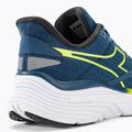 Herren Laufschuhe Diadora Equipe Nucleo bl opal/abendflieder/weiß 9