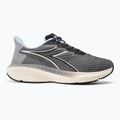 Herren Diadora Strada Stahl grau/schwarz Laufschuhe 3