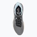 Herren Diadora Strada Stahl grau/schwarz Laufschuhe 7
