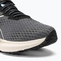 Herren Diadora Strada Stahl grau/schwarz Laufschuhe 8