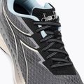 Herren Diadora Strada Stahl grau/schwarz Laufschuhe 9