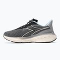 Herren Diadora Strada Stahl grau/schwarz Laufschuhe 11